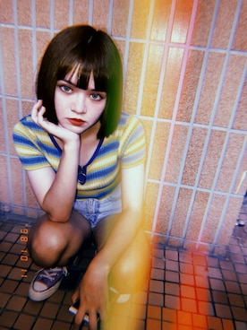 Liuさんのコーディネート