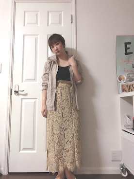 yuumeeyさん（レディース・153cm）の秋コーディネート