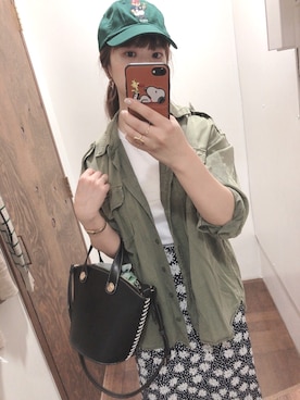 yuumeeyさん（レディース・153cm）の秋コーディネート