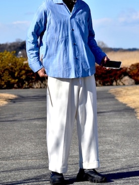 Kさんのコーディネート