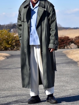 Kさんのコーディネート