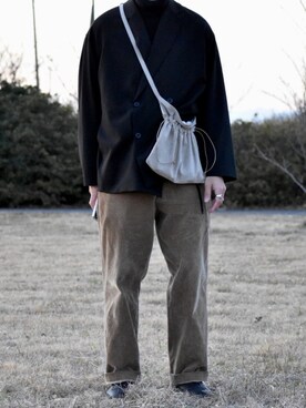 Kさんのコーディネート