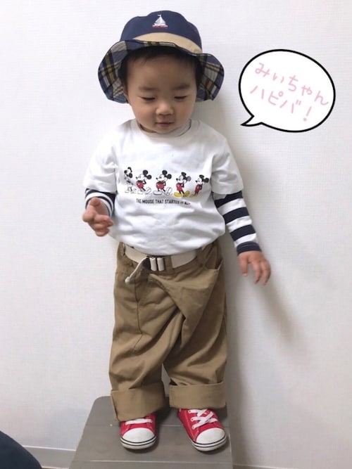 yo_yoさんのコーディネート