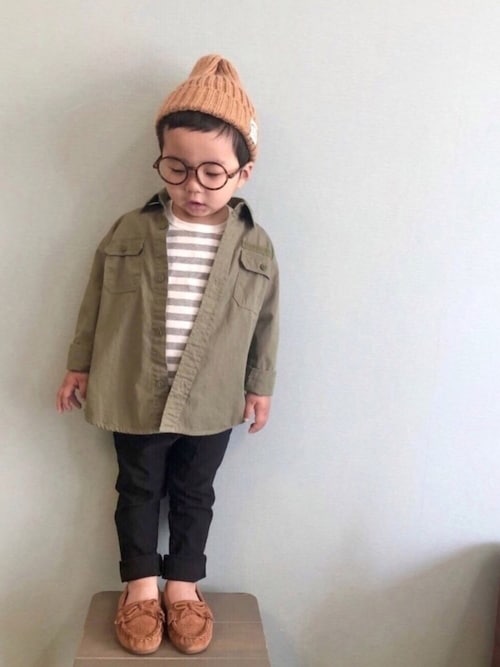 Yo Yo Global Workのシャツ ブラウスを使ったコーディネート Wear