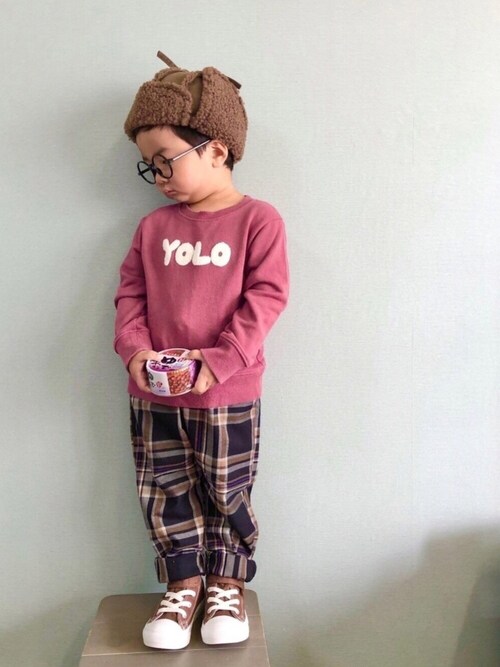 yo_yoさんのコーディネート