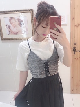 KEI☺︎さん（レディース・155cm）の秋コーディネート