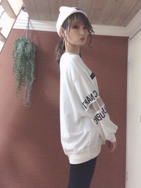 KEI☺︎さん(レディース・155cm)の冬コーディネート