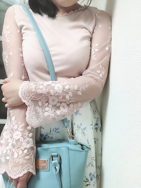 Yukinnno🌸さん(レディース・156cm)の夏コーディネート