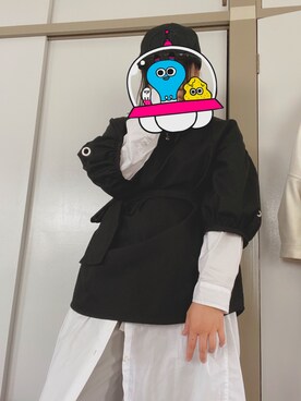 Yukinnno🌸さん（レディース・156cm）の春コーディネート