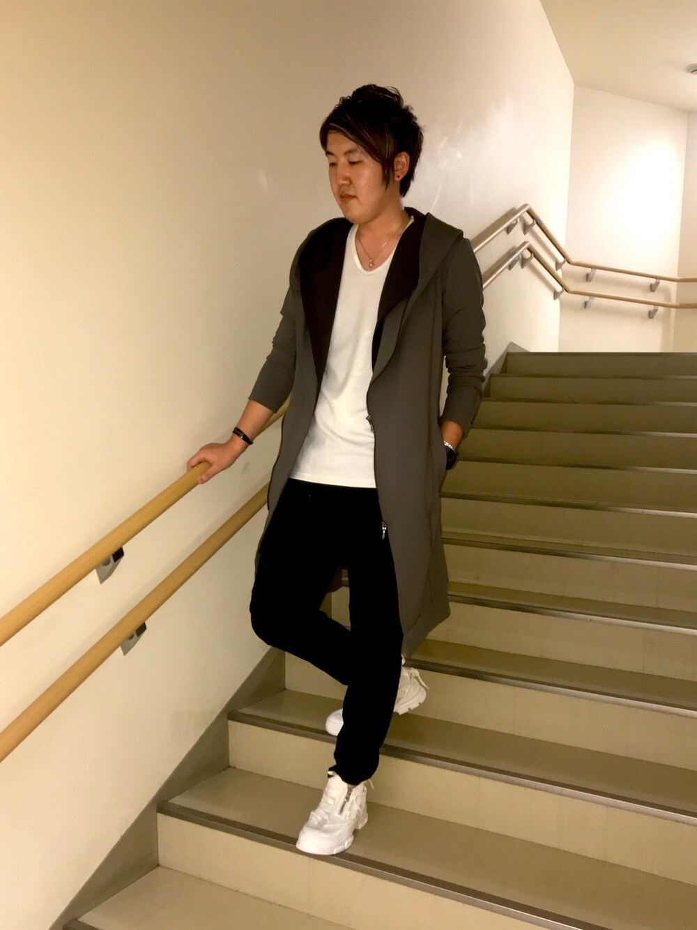 TORNADO MART（トルネードマート）の「TORNADO MART∴ロングレイヤー