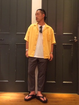 しょうへいさんのコーディネート