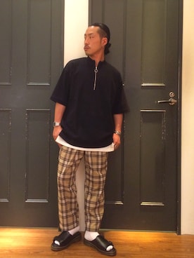 しょうへいさんのコーディネート