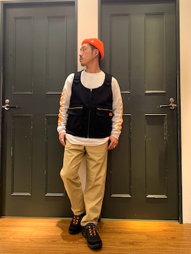 しょうへいさんのコーディネート