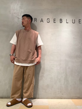 しょうへいさんのコーディネート