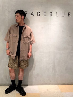 しょうへいさんのコーディネート