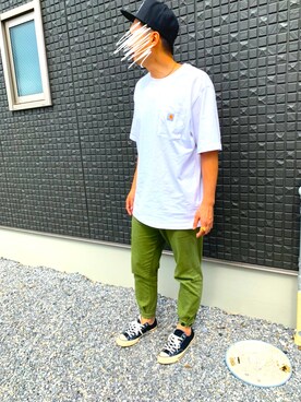 kazukiさんのコーディネート