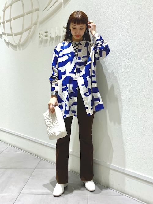 izumi  ishiketaさんのコーディネート