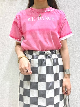 izumi ishiketaさん(レディース・156cm)の春コーディネート