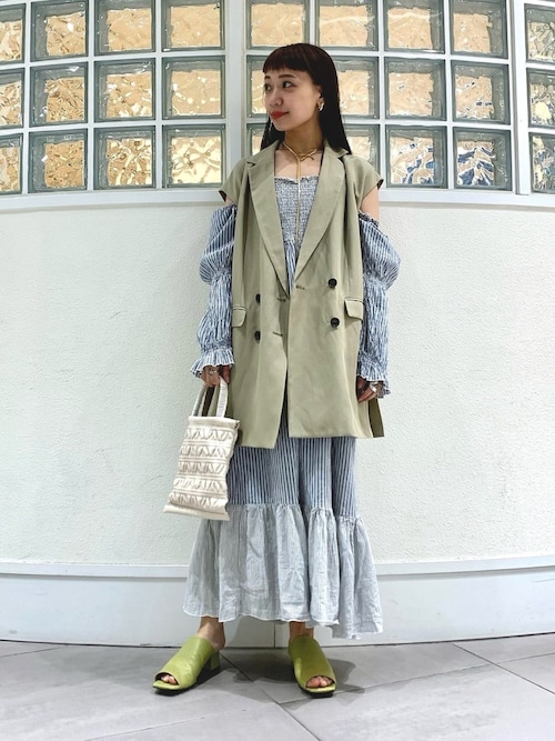 izumi  ishiketaさんのコーディネート