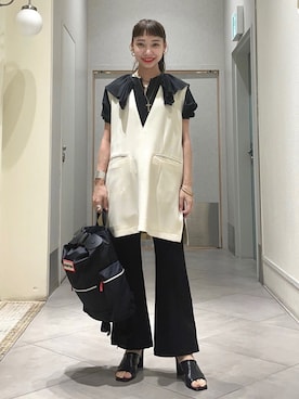 izumi  ishiketaさん（レディース・156cm）の夏コーディネート