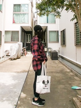 おぐらのゆみさんさん（レディース・165cm）の秋コーディネート