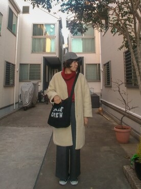 おぐらのゆみさんさんのコーディネート