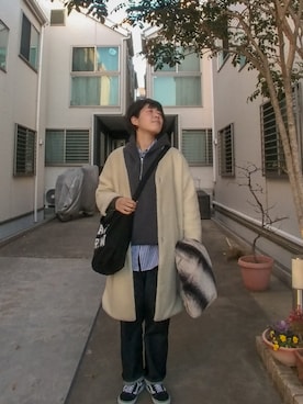 おぐらのゆみさんさんのコーディネート