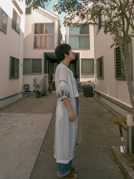 おぐらのゆみさんさんのコーディネート