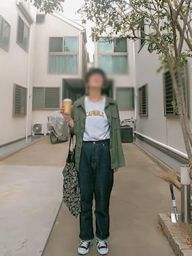 おぐらのゆみさんさんのコーディネート