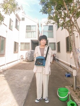 おぐらのゆみさんさんのコーディネート