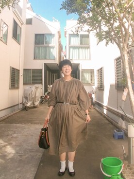 おぐらのゆみさんさんのコーディネート