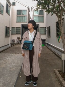 おぐらのゆみさんさんのコーディネート