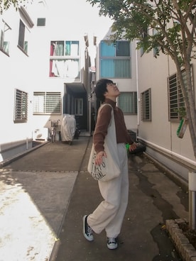 おぐらのゆみさんさんのコーディネート