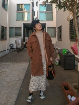 おぐらのゆみさんさんのコーディネート