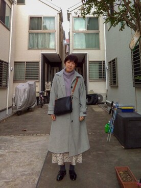 おぐらのゆみさんさんのコーディネート