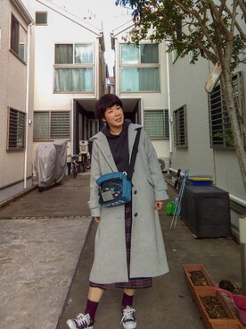 おぐらのゆみさんさんのコーディネート