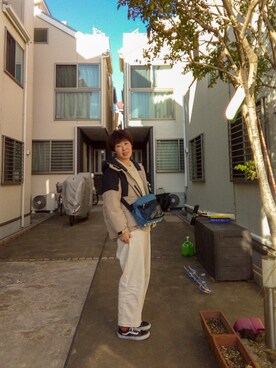 おぐらのゆみさんさんのコーディネート