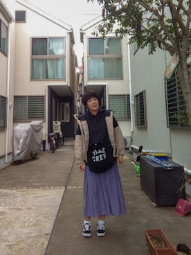 おぐらのゆみさんさんのコーディネート