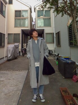 おぐらのゆみさんさんのコーディネート