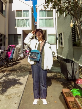 おぐらのゆみさんさんのコーディネート