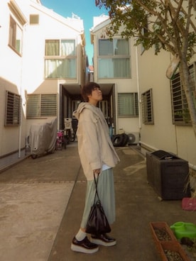 おぐらのゆみさんさんのコーディネート