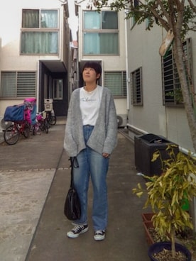 おぐらのゆみさんさんのコーディネート