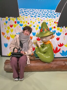 おぐらのゆみさんさんのコーディネート