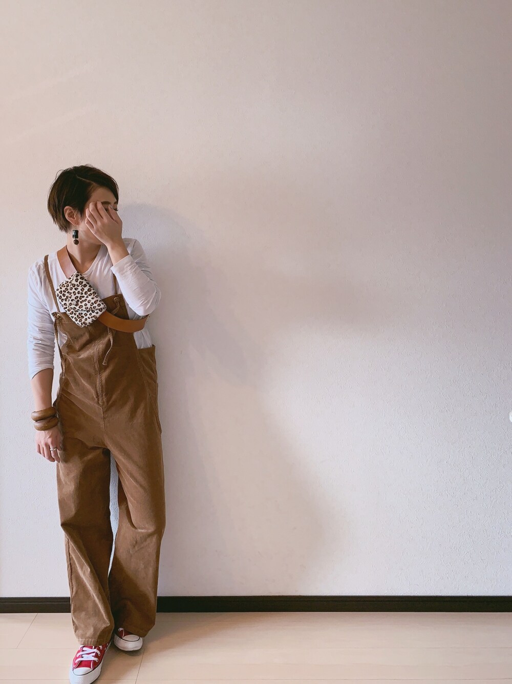 plage（プラージュ）の「Corduroy サロペット◇（サロペット
