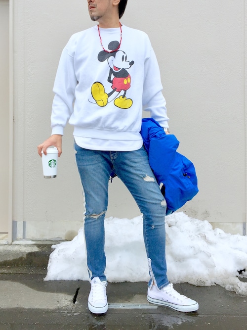 O.takahiro👖さんのコーディネート