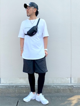 O.takahiro👖さん（メンズ・181cm）の夏コーディネート