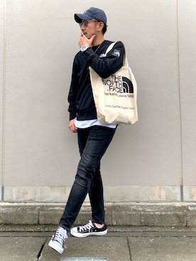 O.takahiro👖さん(メンズ・181cm)の秋コーディネート