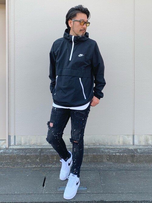 Nike ナイキ のジャケット アウターを使った人気ファッションコーディネート Worldarchitecturefestival
