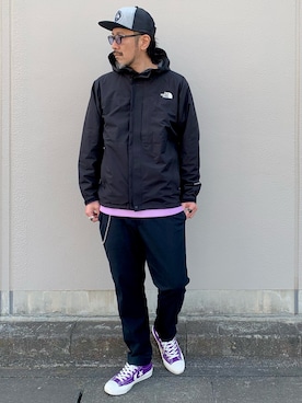 O.takahiro👖さん（メンズ・181cm）の冬コーディネート