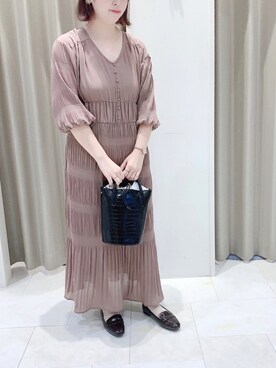 ℳℋ𝒦さんのコーディネート